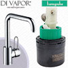 Hansgrohe HG 1340 Cartridge Spare Parts