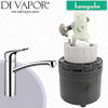 Hansgrohe Ecos Chrome Kitchen Mixer M 14815009 Tap Cartridge - HG-1360