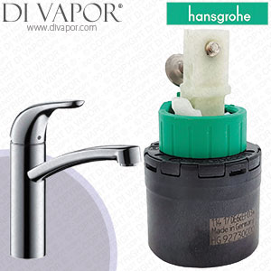 Hansgrohe Focus E Chrome Single Lever Kitchen Mixer 31780003 Tap Cartridge - HG-1370