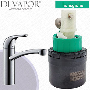 Hansgrohe Focus E Chrome Kitchen Mixer 31784000 Tap Cartridge - HG-1380