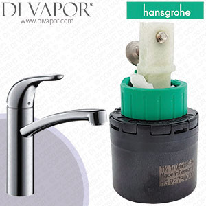 Hansgrohe Focus E Chrome Kitchen Mixer 160 31780000 Tap Cartridge - HG-1390