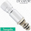 Hansgrohe 13971000 Diverter with Sleeve and Handle