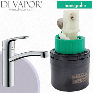 Hansgrohe Focus Single Lever Kitchen Mixer 31806000 Tap Cartridge - HG-1400