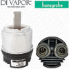 Hansgrohe HG-14098000 Cartridge Complete with Mouth Spray Connection Unit