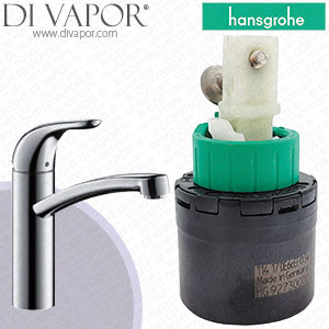 Hansgrohe Focus E Chrome Single Lever Kitchen Mixer DN15 31781000 Tap Cartridge - HG-1420