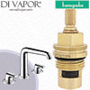 Hansgrohe Axor Bouroullec Chrome Basin Mixer 19155000 Clockwise Turn to Open 1/4 Turn Compatible Tap Cartridge - HG-1431