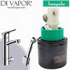 Hansgrohe Logis Single Lever Basin Mixer & Bidette Hand Shower 31515000 Tap Cartridge - HG-1440