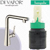 Hansgrohe Metris 260 Select Stainless Steel Finish Kitchen Mixer 14847800 Tap Cartridge - HG-1450