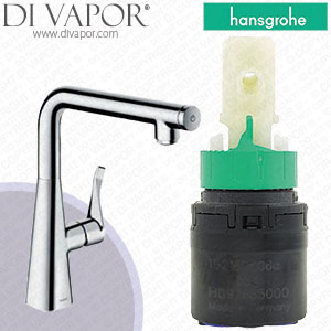Hansgrohe Metris 260 Select Chrome Single Lever Mixer 14847000 Cartridge - HG-1460