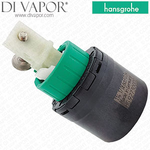 Hansgrohe Metris 320 Stainless Steel Single Lever with Pull Out Spray 14820800 Cartridge - HG-1490