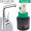 Hansgrohe Metris Chrome Single Lever 320 14822000 Tap Cartridge - HG-1530