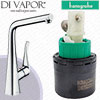 Hansgrohe HG 1550 Cartridge Spare Parts