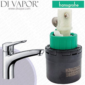 Hansgrohe Metropol E Chrome Kitchen Mixer DN15 14832000 Cartridge - HG-1600