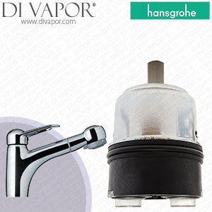 Hansgrohe Metropol Chrome Allegra Premia Single Lever Sink Mixer 16809000 Cartridge - HG-1620