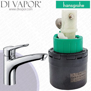 Hansgrohe Metropol E Chrome Single Lever DN15 14830440 Tap Cartridge - HG-1630
