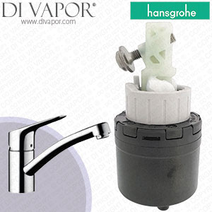 Hansgrohe MySport Kitchen Mixer Stainless Steel S 13860800 Tap Cartridge - HG-1700