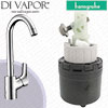Hansgrohe MySport Stainless Steel Single Level Kitchen Mixer L 13862800 Cartridge - HG-1710