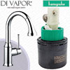 Hansgrohe HG 1740 Cartridge Spare Parts