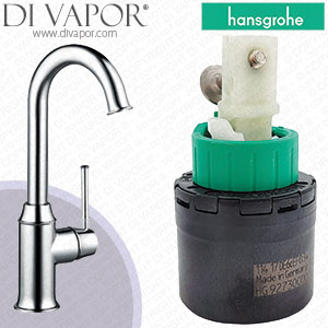 Hansgrohe Talis Classic Chrome Single Lever Kitchen Mixer 14858000 Cartridge - HG-1760