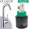 Hansgrohe HG 1760 Cartridge Spare Parts