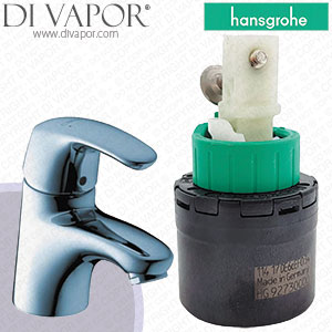 Hansgrohe Avista Chrome Single Lever Basin Mixer 31708000 Cartridge - HG-1920