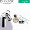 Hansgrohe Axor Arco Chrome Single Lever Basin Mixer 11015000 Cartridge - HG-1950