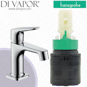 Hansgrohe Axor Citterio M Chrome 70 Basin Mixer 34016000 Tap Cartridge - HG-2320