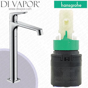 Hansgrohe Axor Citterio M Chrome 250 Basin Mixer 34120000 Tap Cartridge - HG-2050
