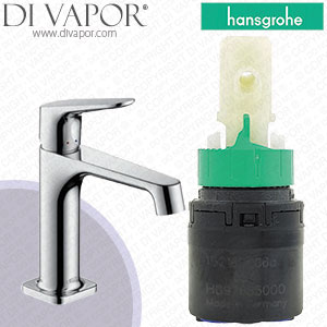 Hansgrohe Axor Citterio M Chrome Basin Mixer 34012000 Tap Cartridge - HG-2060