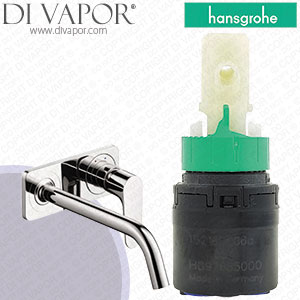 Hansgrohe HG 2100 Cartridge Spare Parts