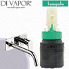 Hansgrohe Axor Citterio M Chrome Basin Mixer 34115000 Tap Single Lever Cartridge - HG-2100