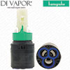 Hansgrohe HG 2100 Cartridge Spare Parts