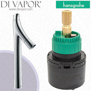 Hansgrohe Axor Starck Organic Chrome 240 Basin Mixer 12013000 Cartridge Assy - HG-2140