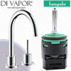 Hansgrohe HG 2180 Cartridge Spare Parts