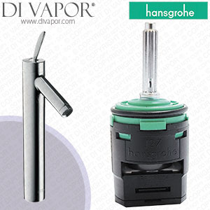 Hansgrohe Axor Starck Classic 220 Basin Mixer 10020000 Cartridge Assy - HG-2240