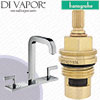Hansgrohe Axor Citterio Platinum 170 Basin Mixer Tap 39136420 Compatible Left Closing Cartridge - HG-2241