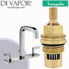 Hansgrohe Axor Citterio Platinum 170 Basin Mixer Tap 39136420 Compatible Right Closing Cartridge - HG-2242