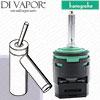 Hansgrohe Axor Starck Chrome Basin Mixer without Waste Set 10017000 Cartridge Assy - HG-2250