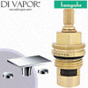 Hansgrohe Axor Massaud Chrome Basin Mixer 18015000 Clockwise Turn to Open 1/4 Turn Compatible Tap Cartridge - HG-2251