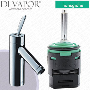 Hansgrohe Axor Starck Classic 70 Basin Mixer 10018000 Cartridge - HG-2270