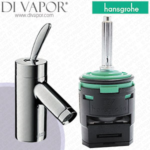 Hansgrohe Axor Starck Classic 60 Basin Mixer 10015000 Cartridge - HG-2290