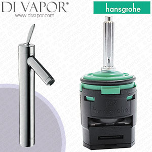 Hansgrohe Axor Starck Classic Satinox 220 Basin Mixer 10028810 Cartridge - HG-2300