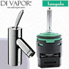 Hansgrohe Axor Starck Classic Satinox 60 Basin Mixer 10015810 Cartridge - HG-2350