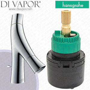 Hansgrohe Axor Starck Organic Chrome 50 Basin Mixer 12014000 Cartridge - HG-2380