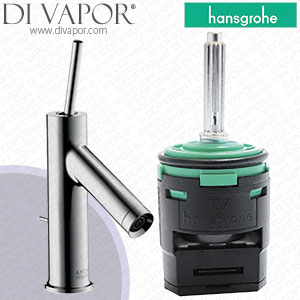 Hansgrohe Axor Starck Satinox 70 Pin Handle Basin Mixer 10116810 Tap Cartridge - HG-2400
