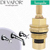 Hansgrohe HG 2412 Cartridge Spare Parts