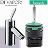 Hansgrohe Axor Starck Satinox Basin Mixer w/ Cylindrical Handle 10016810 Tap Cartridge - HG-2430