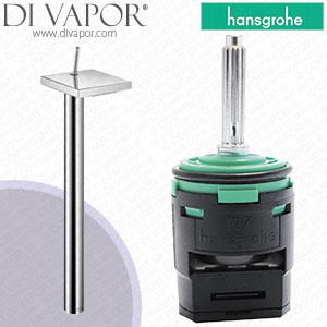 Hansgrohe Axor Starck X Chrome 550 Basin Mixer 10084000 Tap Cartridge - HG-2490