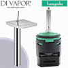 Hansgrohe Axor Starck X Chrome 280 Basin Mixer 10080000 Tap Cartridge - HG-2500