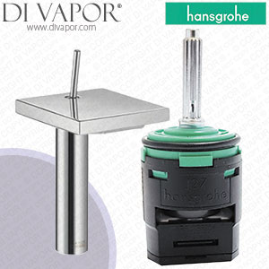 Hansgrohe Axor Starck X Chrome 190 Basin Mixer 10071000 Cartridge - HG-2510